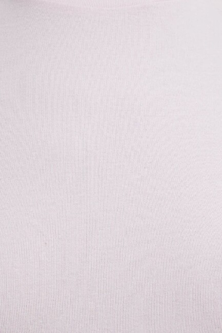 Kadın Kısa Kollu Basic Tişört 1614180-89200 Pembe - Thumbnail