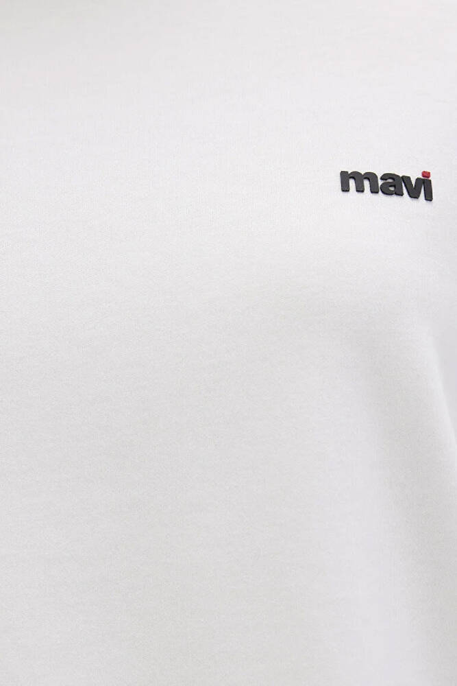 Kadın Kısa Kollu Tişört 1612122-70057 Beyaz 