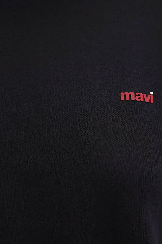 Kadın Kısa Kollu Tişört 1612122-900 Siyah 