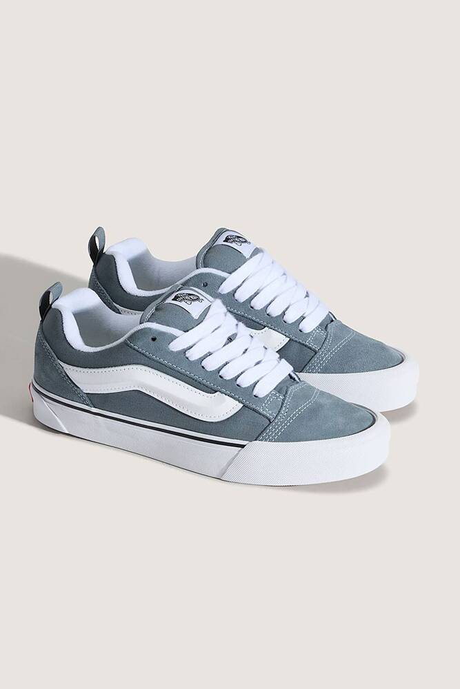 Kadın Knu Skool Ayakkabı VN000D22RV21 Gri 
