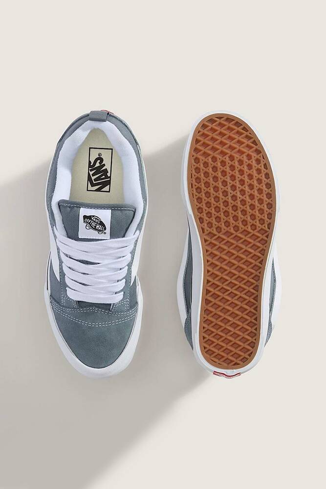 Kadın Knu Skool Ayakkabı VN000D22RV21 Gri 