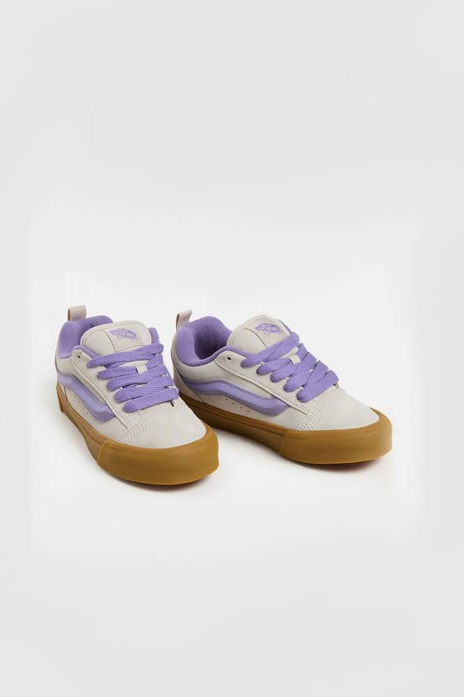 Kadın Knu Skool Ayakkabı VN000D6ZFTY1 Gri 