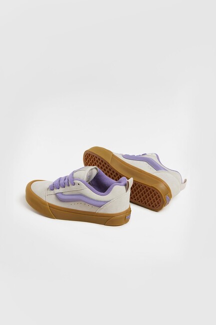 Kadın Knu Skool Ayakkabı VN000D6ZFTY1 Gri (3)