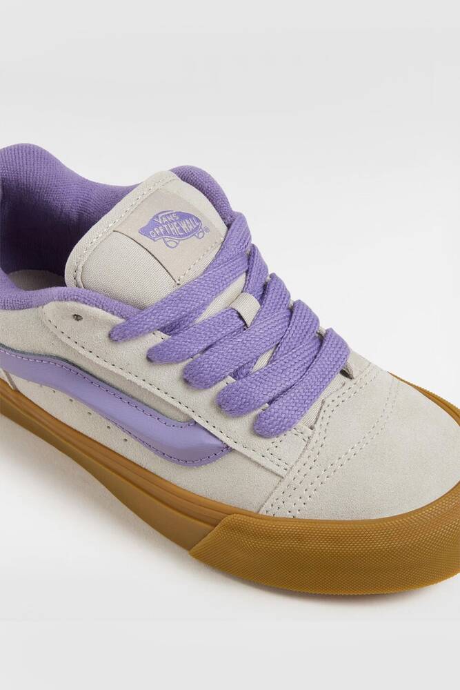 Kadın Knu Skool Ayakkabı VN000D6ZFTY1 Gri 