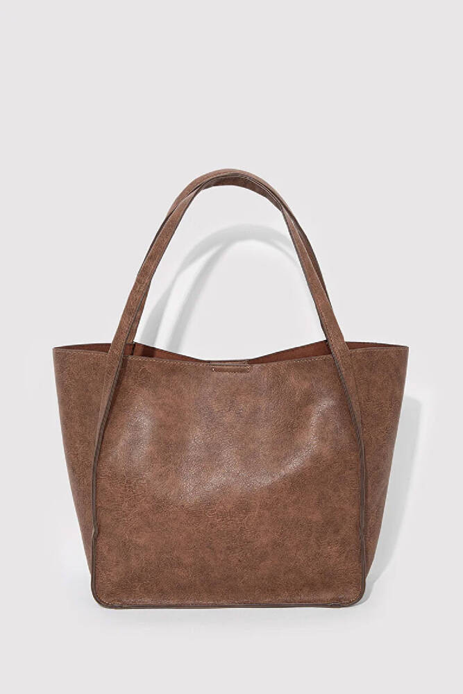 Kadın Kol Çantası 1911654-70246 Kahve 