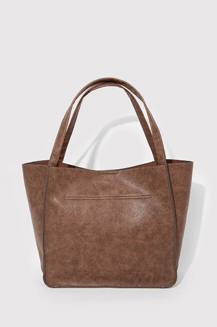 Kadın Kol Çantası 1911654-70246 Kahve (3)