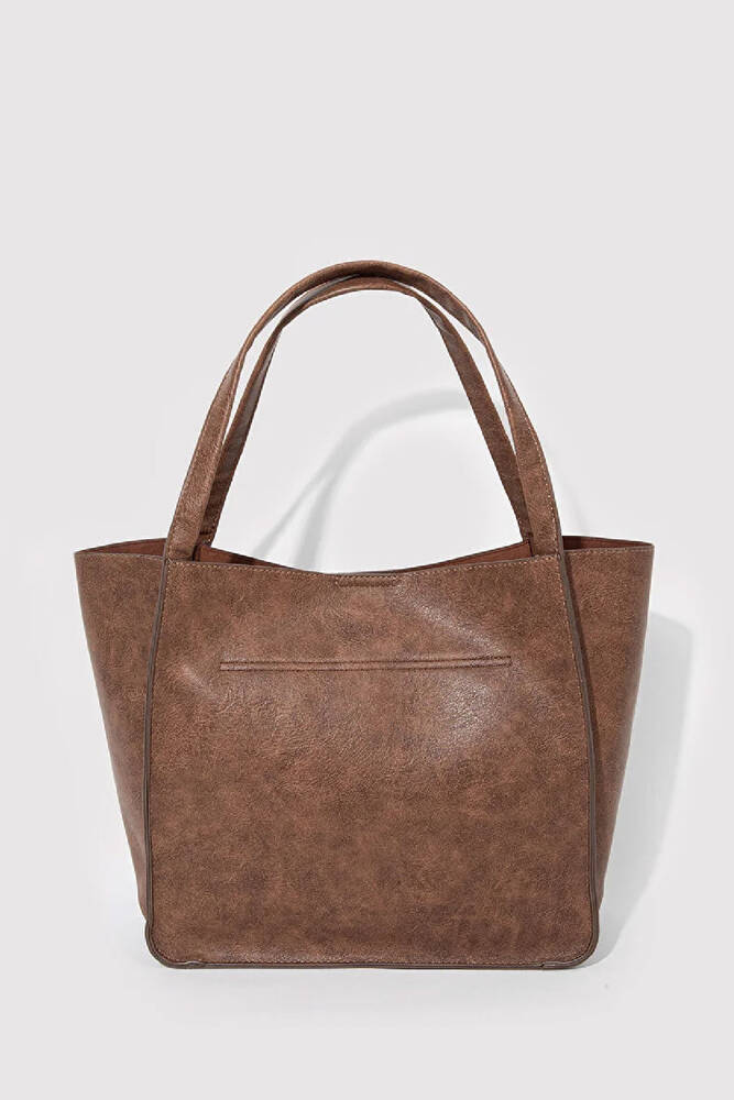 Kadın Kol Çantası 1911654-70246 Kahve 