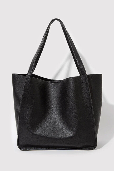 Kadın Kol Çantası 1911654-900 Siyah (2)