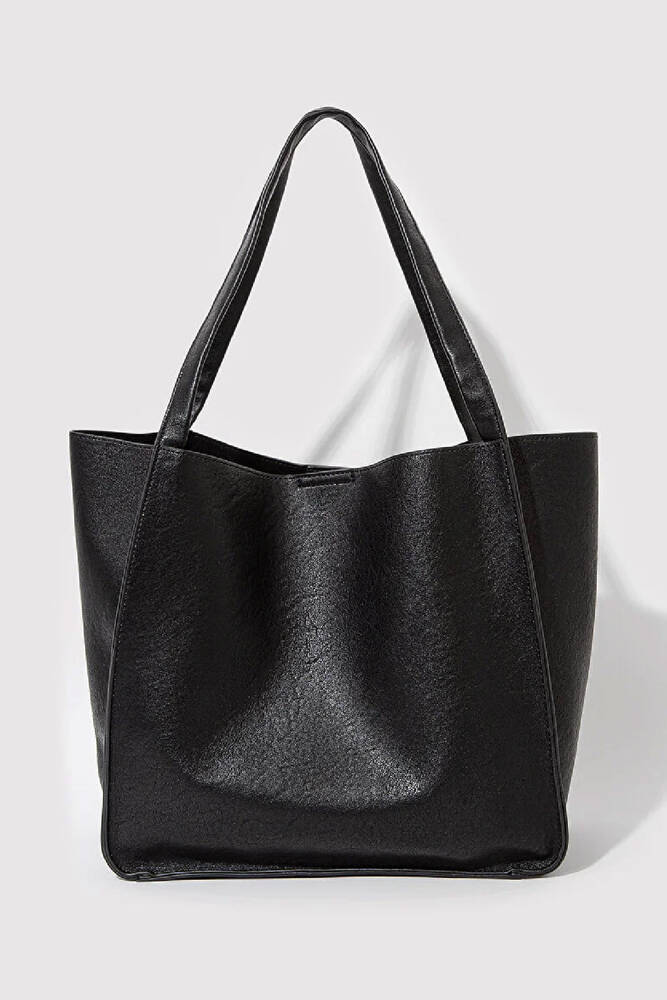 Kadın Kol Çantası 1911654-900 Siyah 