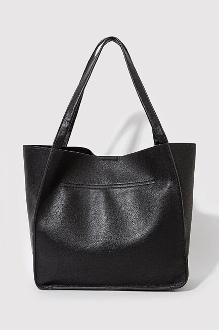 Kadın Kol Çantası 1911654-900 Siyah (3)