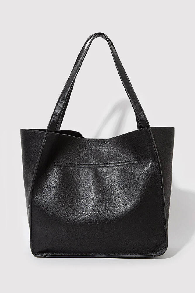 Kadın Kol Çantası 1911654-900 Siyah 