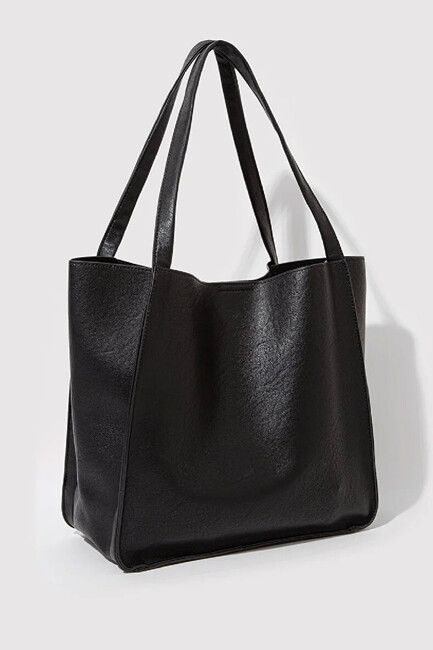 Kadın Kol Çantası 1911654-900 Siyah - Thumbnail