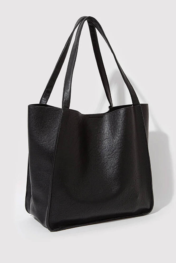 Kadın Kol Çantası 1911654-900 Siyah 