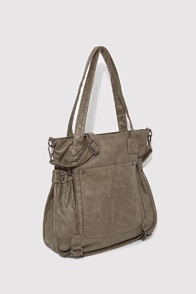 Kadın Kol Çantası 1911663-28833 Haki 