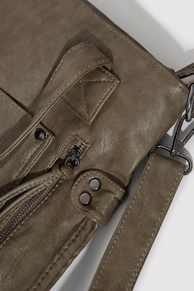 Kadın Kol Çantası 1911663-28833 Haki 