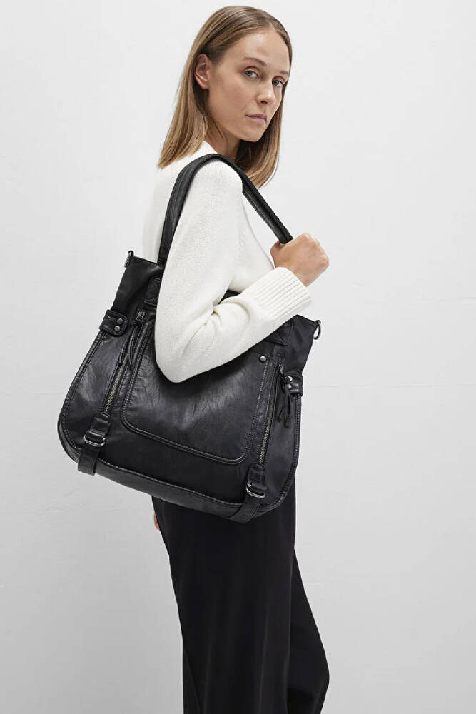 Kadın Kol Çantası 1911663-900 Siyah 