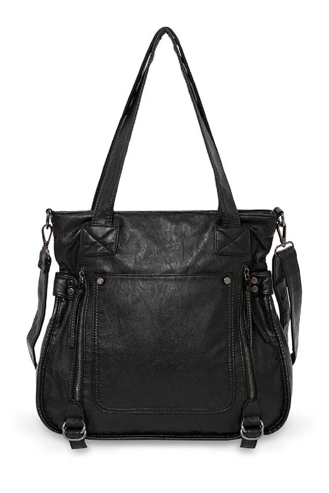 Kadın Kol Çantası 1911663-900 Siyah 