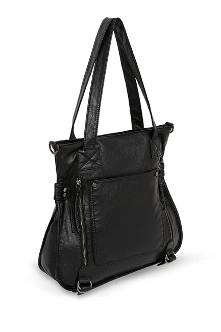 Kadın Kol Çantası 1911663-900 Siyah - Thumbnail