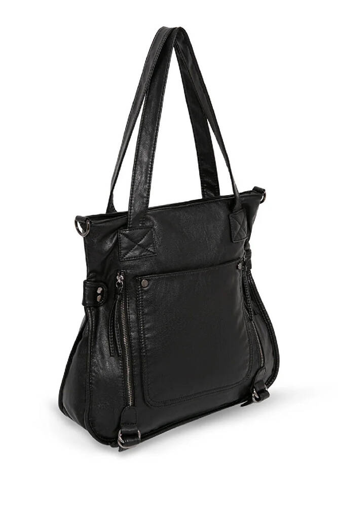 Kadın Kol Çantası 1911663-900 Siyah 