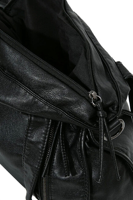 Kadın Kol Çantası 1911663-900 Siyah - Thumbnail