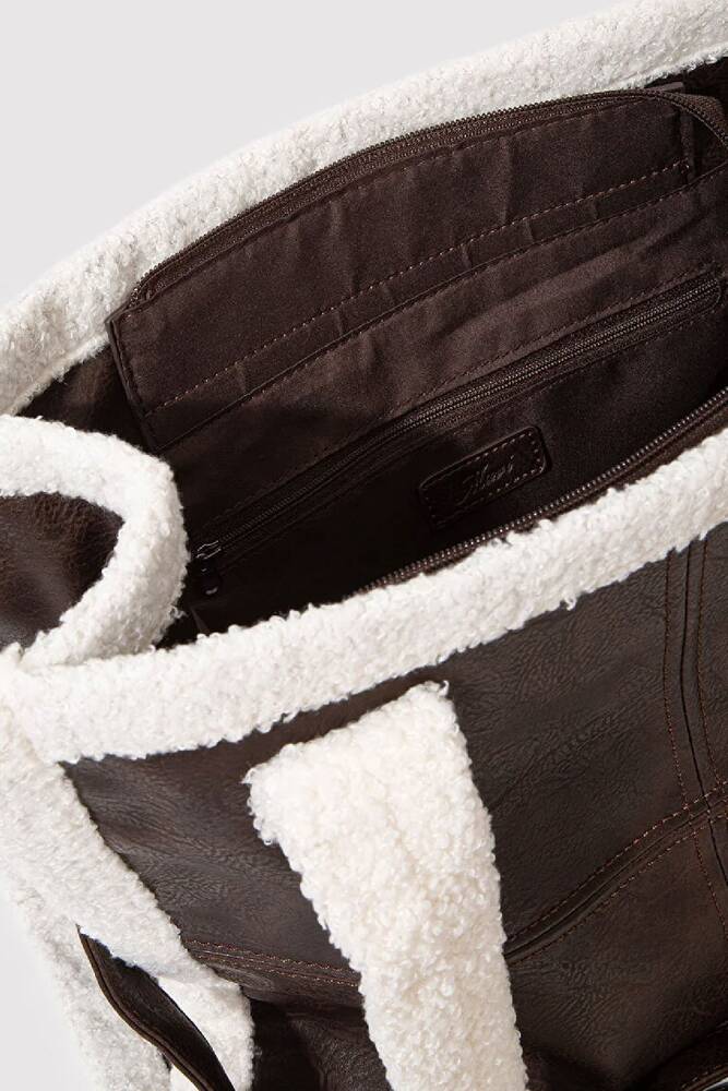 Kadın Kol Çantası 1911682-70221 Kahve 