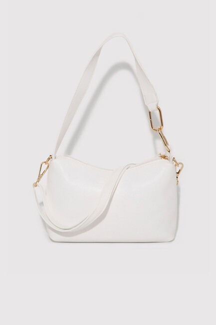 Kadın Kol Çantası 1912125-620 Beyaz (3)