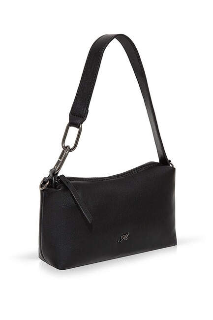 Kadın Kol Çantası 1912125-900 Siyah - Thumbnail