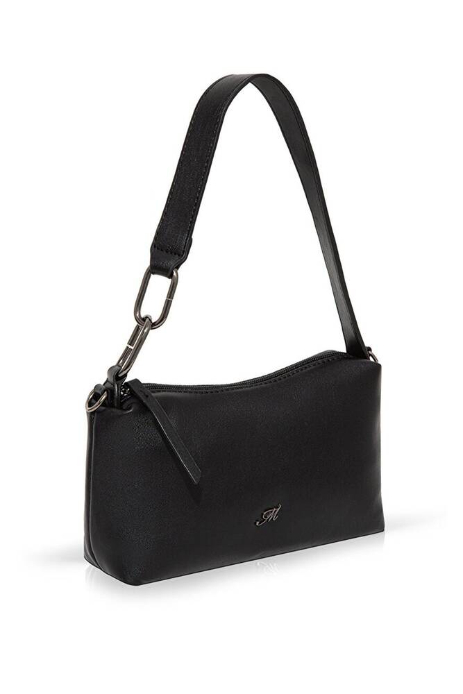 Kadın Kol Çantası 1912125-900 Siyah 