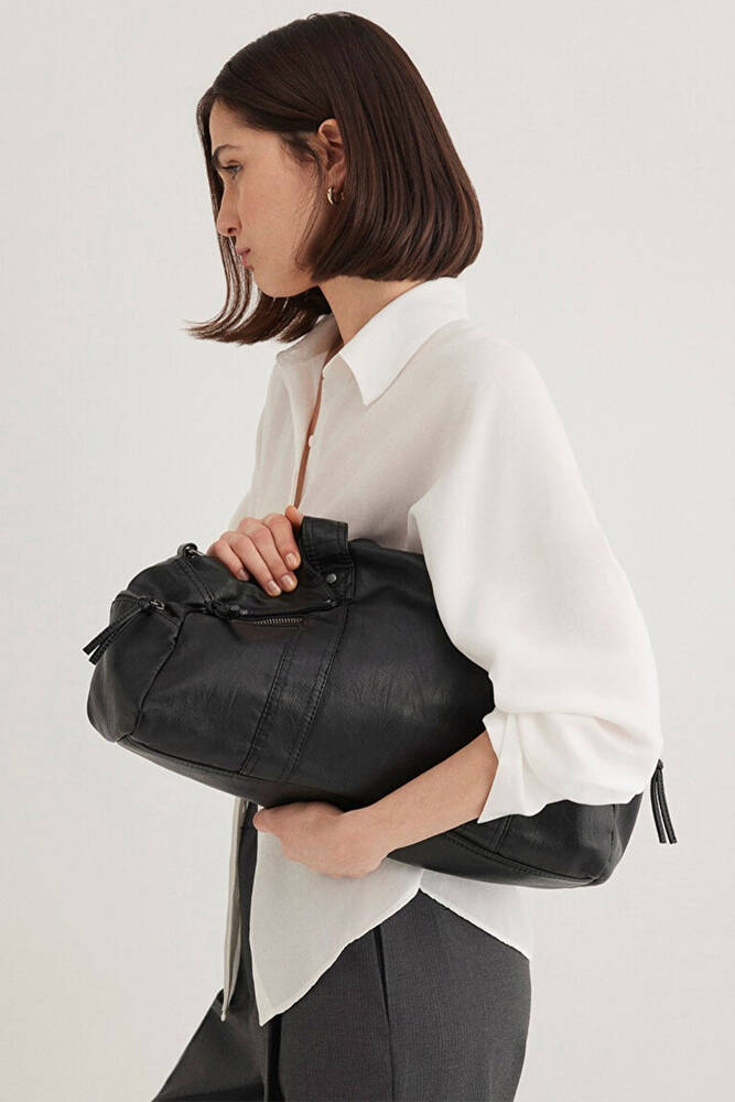 Kadın Kol Çantası 1912134-900 Siyah 