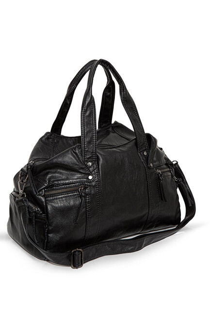 Kadın Kol Çantası 1912134-900 Siyah - Thumbnail