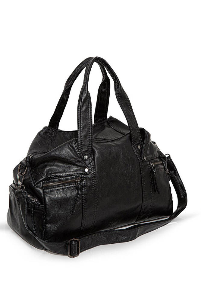 Kadın Kol Çantası 1912134-900 Siyah 