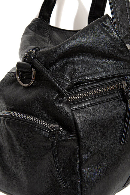 Kadın Kol Çantası 1912134-900 Siyah - Thumbnail