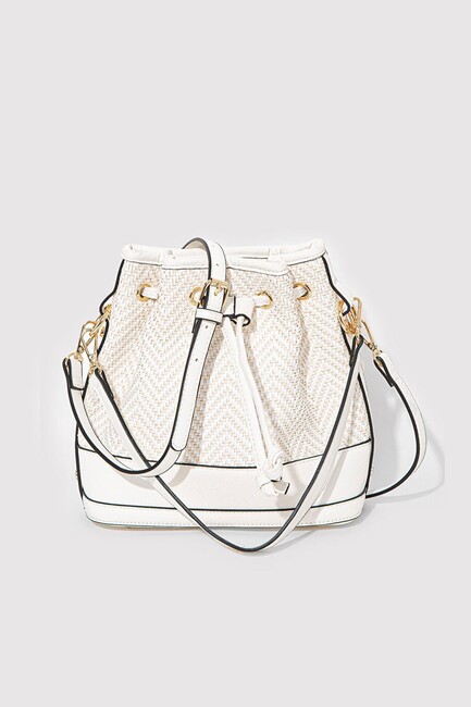 Kadın Kol Çantası 1913093-620 Beyaz (2)