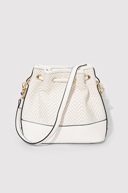Kadın Kol Çantası 1913093-620 Beyaz (3)