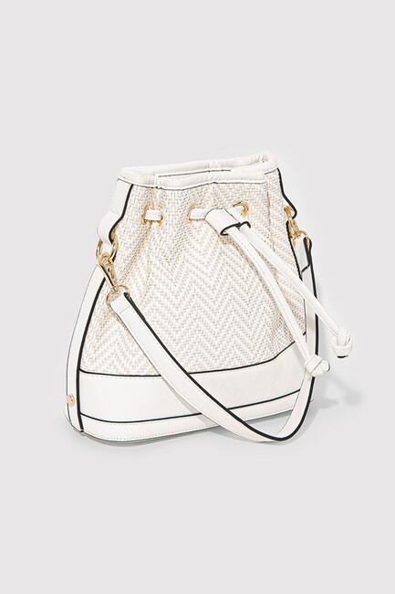 Kadın Kol Çantası 1913093-620 Beyaz - Thumbnail