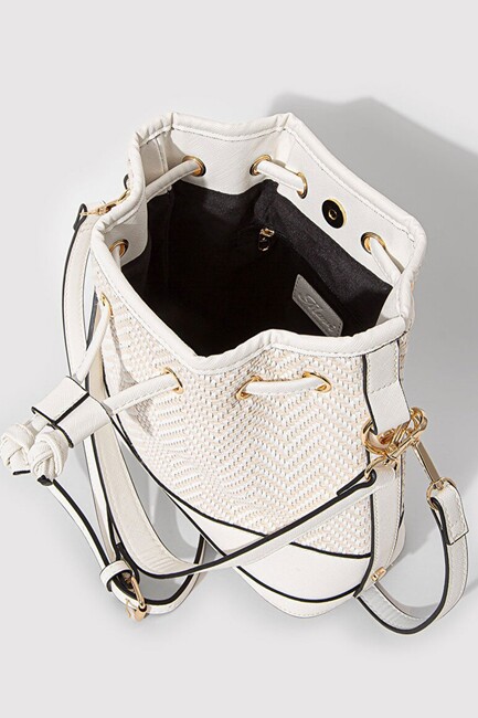 Kadın Kol Çantası 1913093-620 Beyaz - Thumbnail