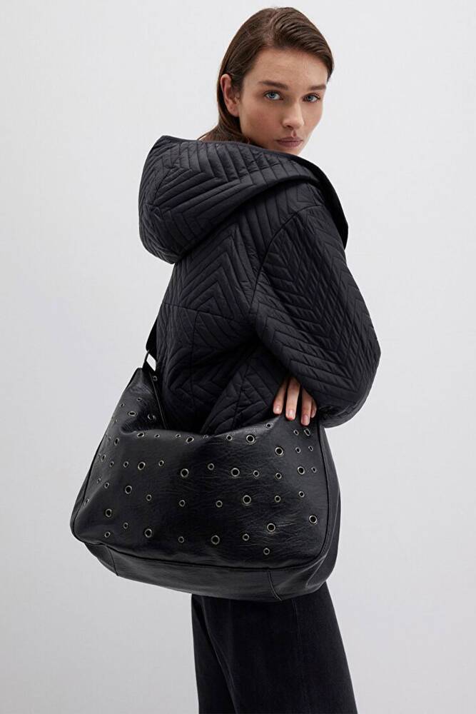 Kadın Kol Çantası 1913374-900 Siyah 