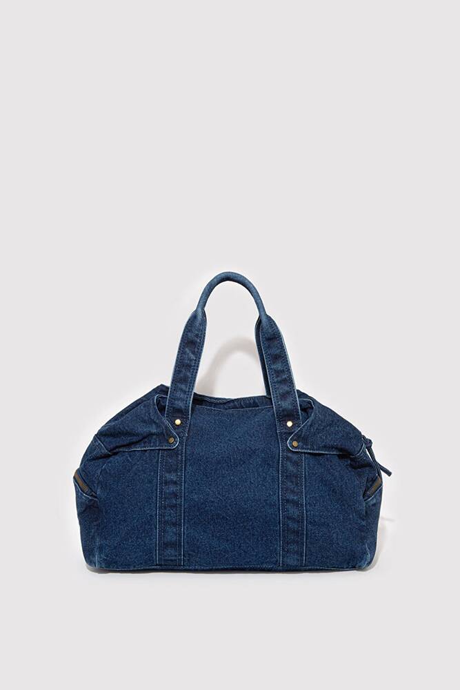 Kadın Kol Çantası 1913468-22189 Mavi 