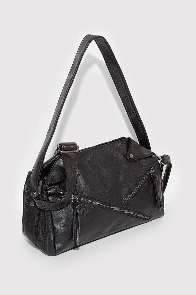 Kadın Kol Çantası 1913470-900 Siyah 