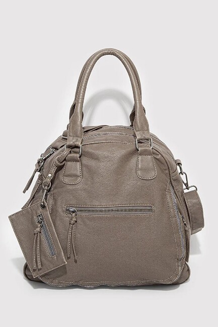 Kadın Kol Çantası 1913480-24651 Gri (2)