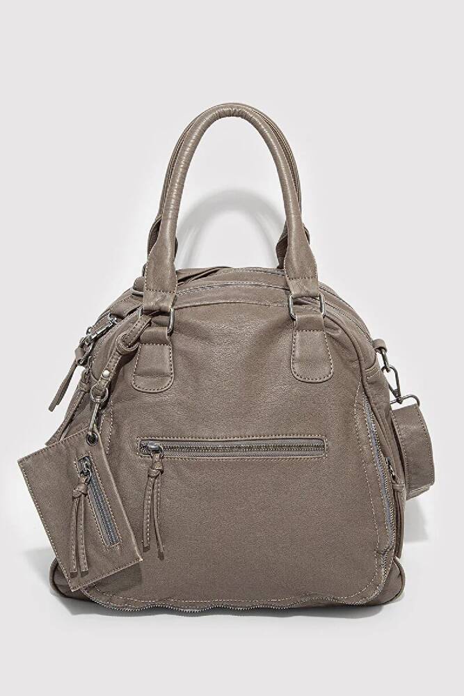 Kadın Kol Çantası 1913480-24651 Gri 