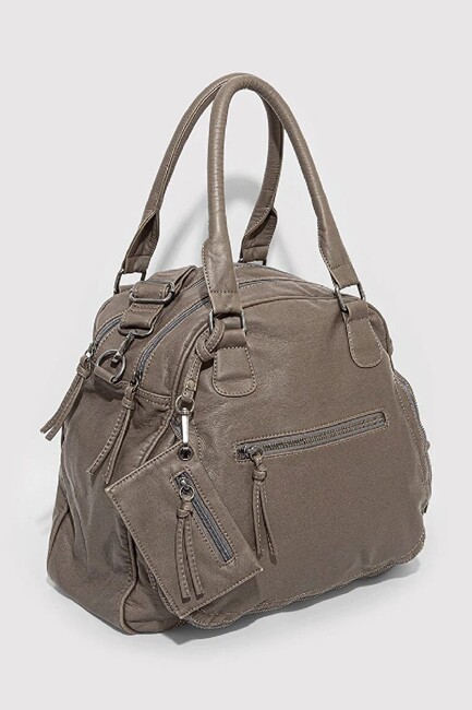 Kadın Kol Çantası 1913480-24651 Gri (3)