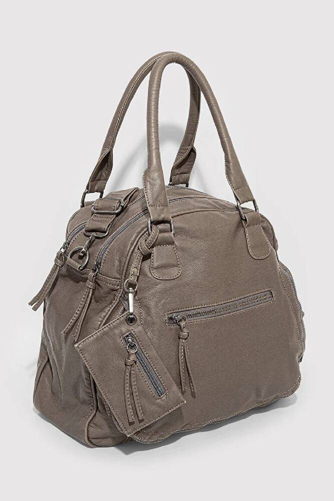 Kadın Kol Çantası 1913480-24651 Gri 