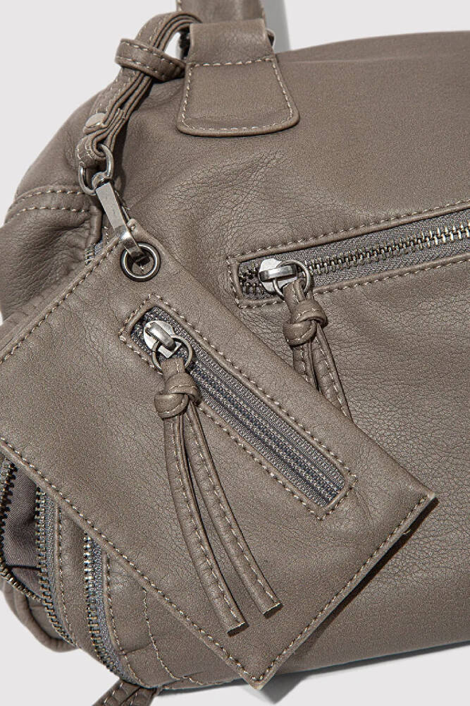 Kadın Kol Çantası 1913480-24651 Gri 