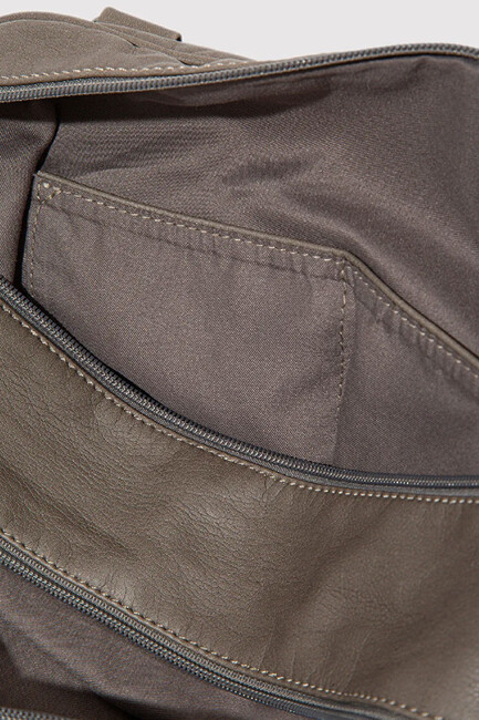 Kadın Kol Çantası 1913480-24651 Gri - Thumbnail