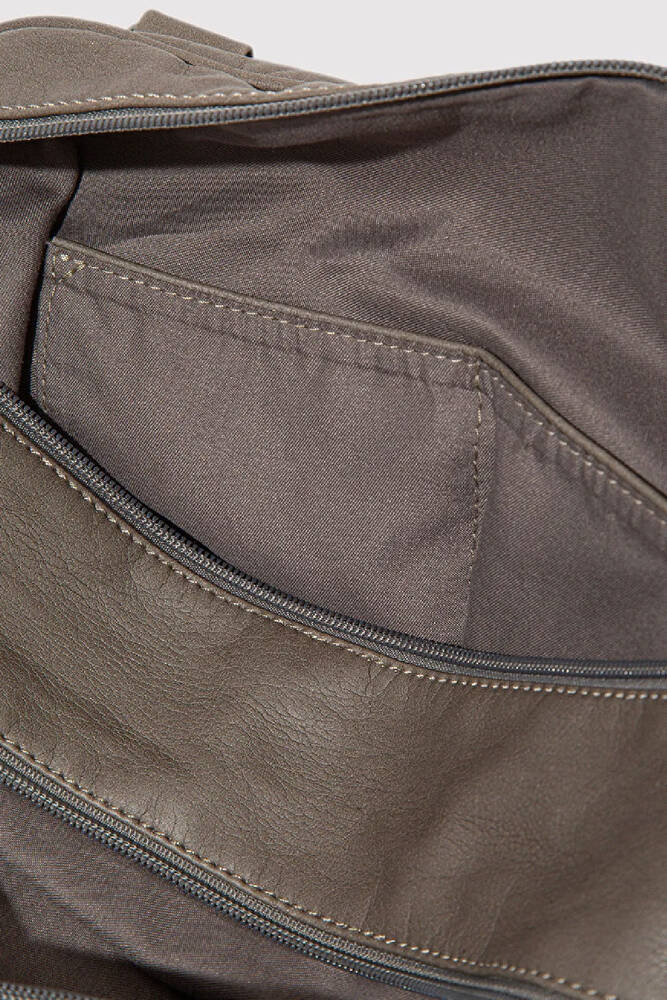 Kadın Kol Çantası 1913480-24651 Gri 