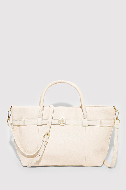 Kadın Kol Çantası 1913747-87740 Bej (2)