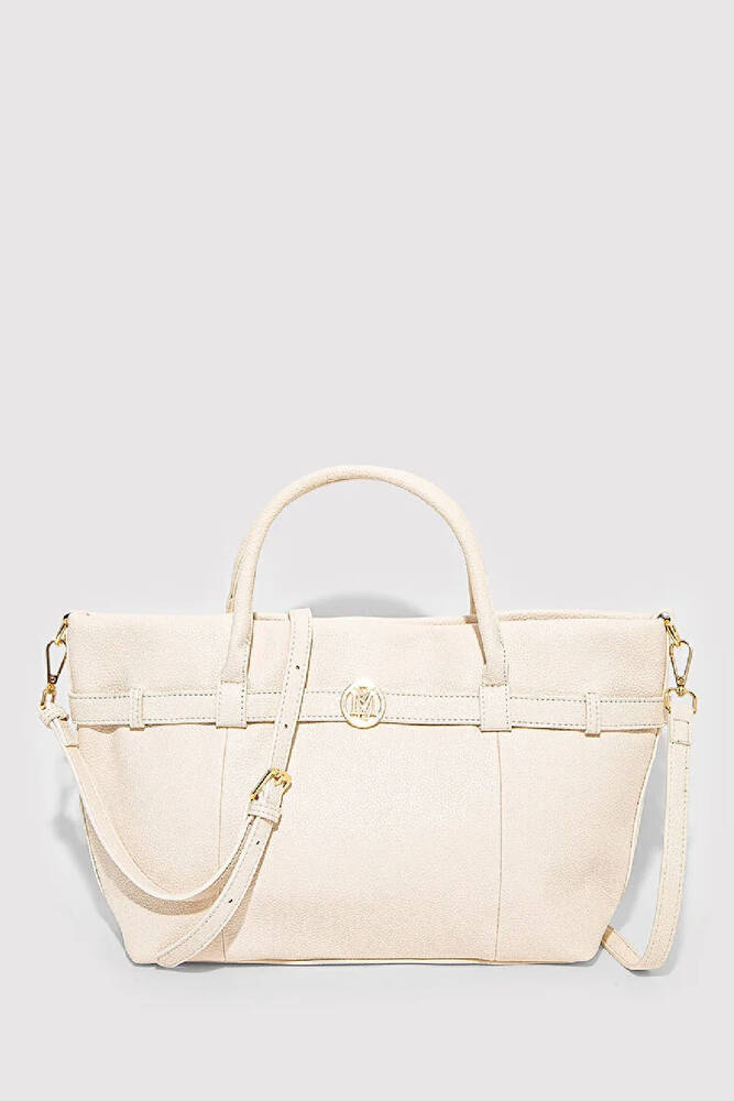 Kadın Kol Çantası 1913747-87740 Bej 