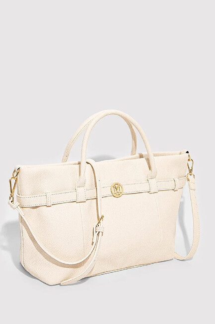 Kadın Kol Çantası 1913747-87740 Bej (3)