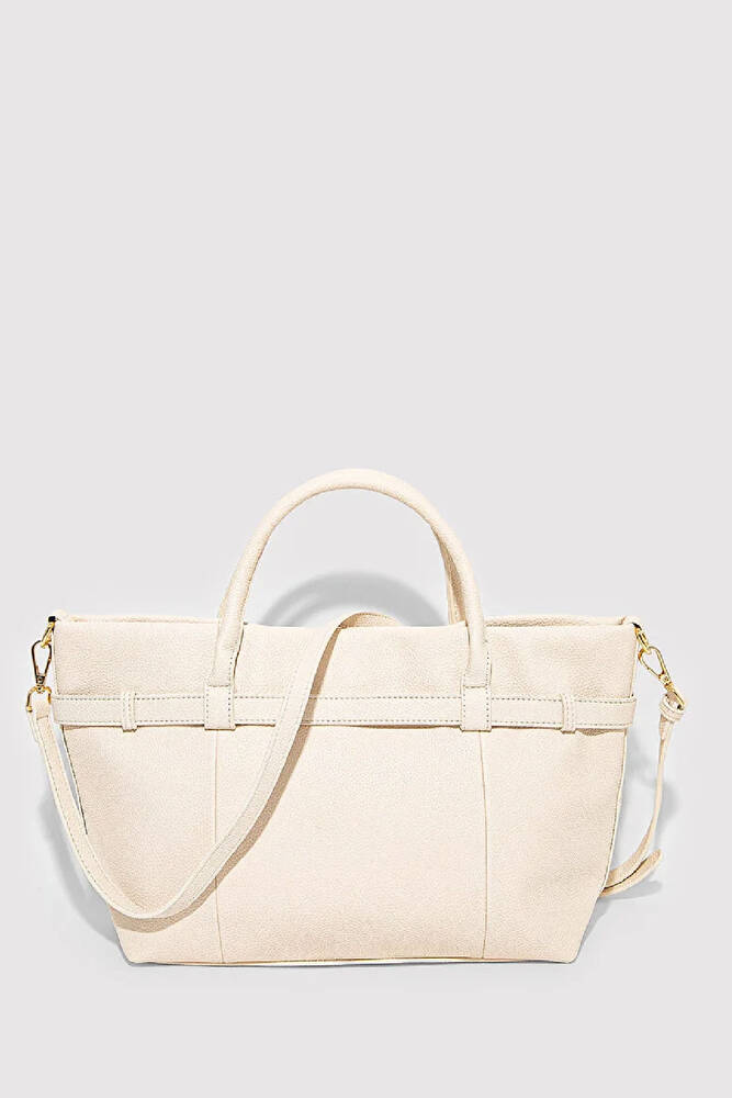 Kadın Kol Çantası 1913747-87740 Bej 